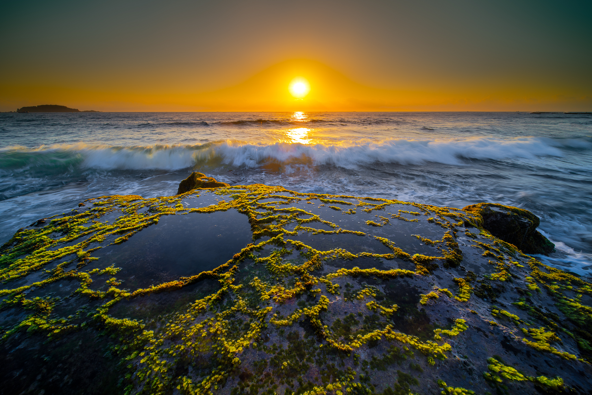 Wave shooting_Tran Minh Dung